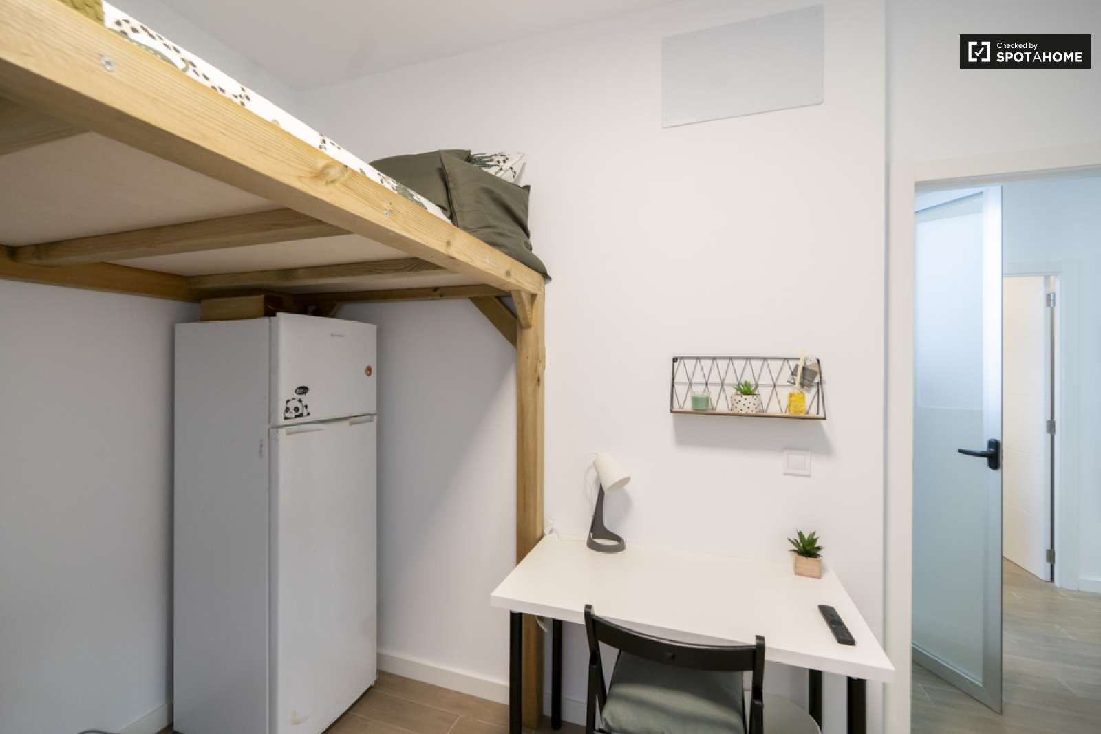 Flat to share in Centro - Casco antiguo