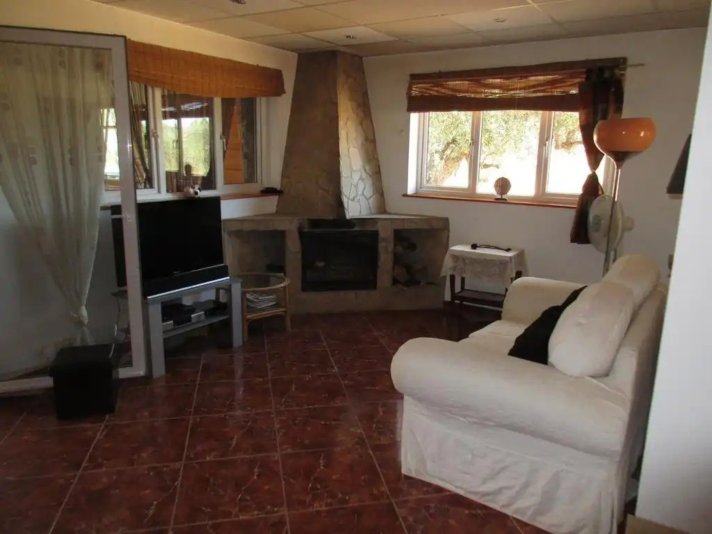 Sala de estar de Casa o chalet en venta en Flix