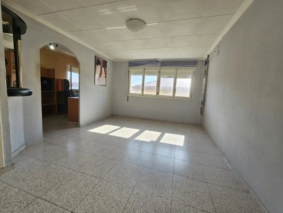 Sala de estar de Piso en venta en Terrassa con Calefacción