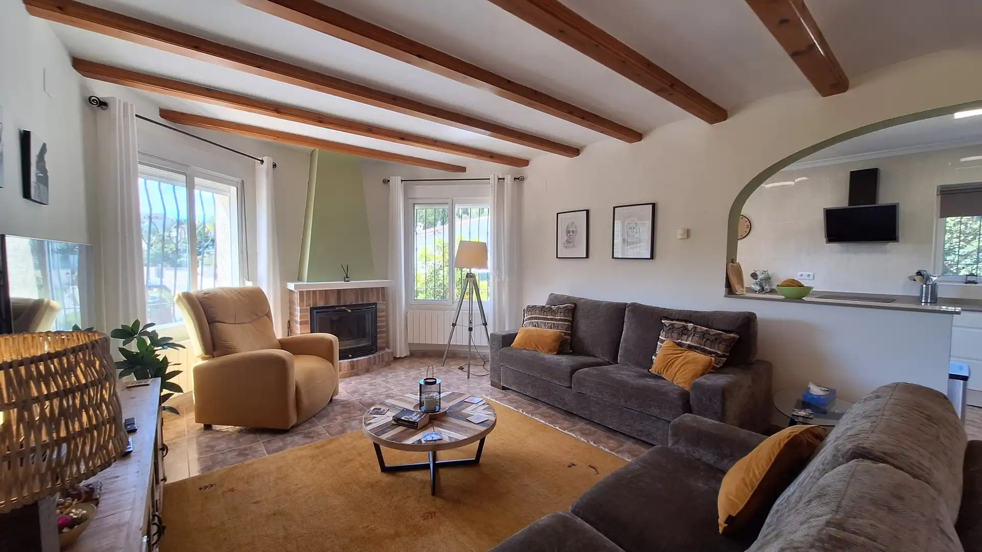 Casa amb terrassa en venda a Ur Benarrosa Gardens, imagen 11