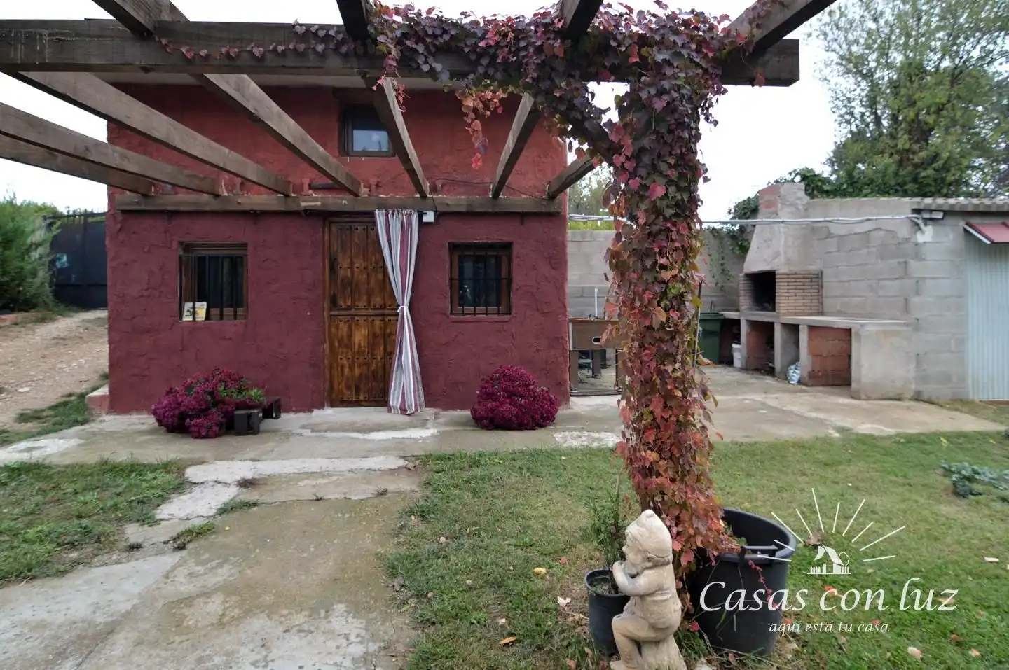 Finca rústica en venda a Urbanización El Guaral, Peñaflor