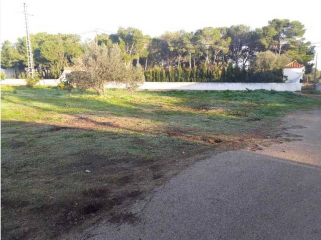 Terreno residencial en Venta en Villanueva de Castellón