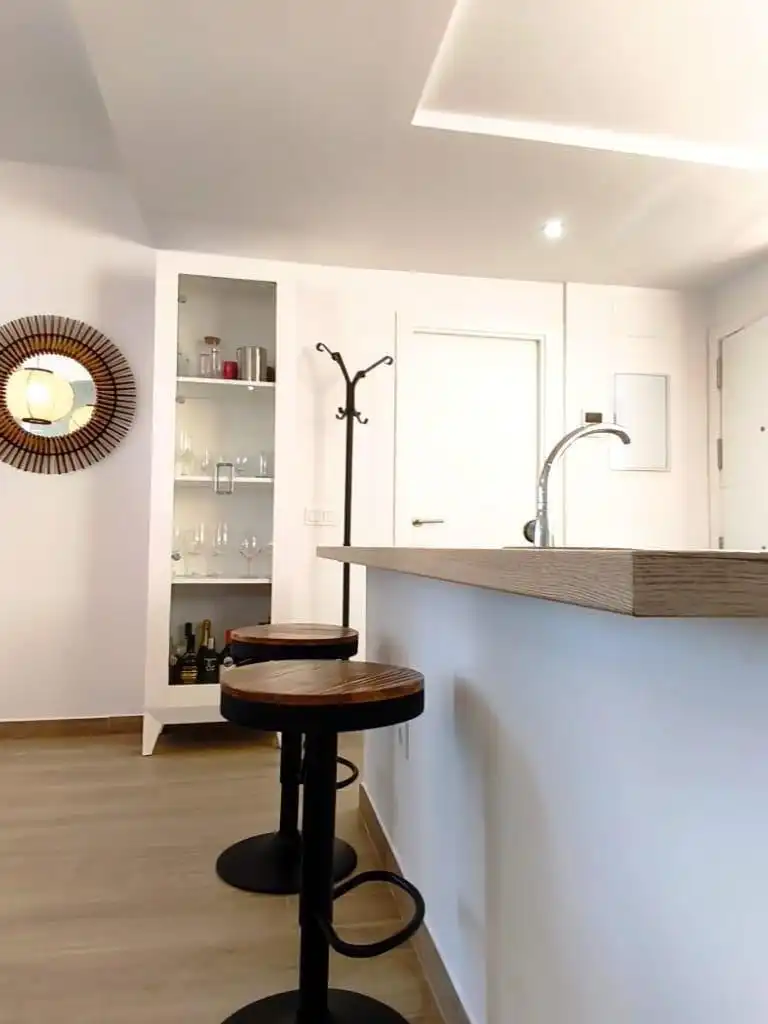 Cocina de Ático en venta en Chipiona