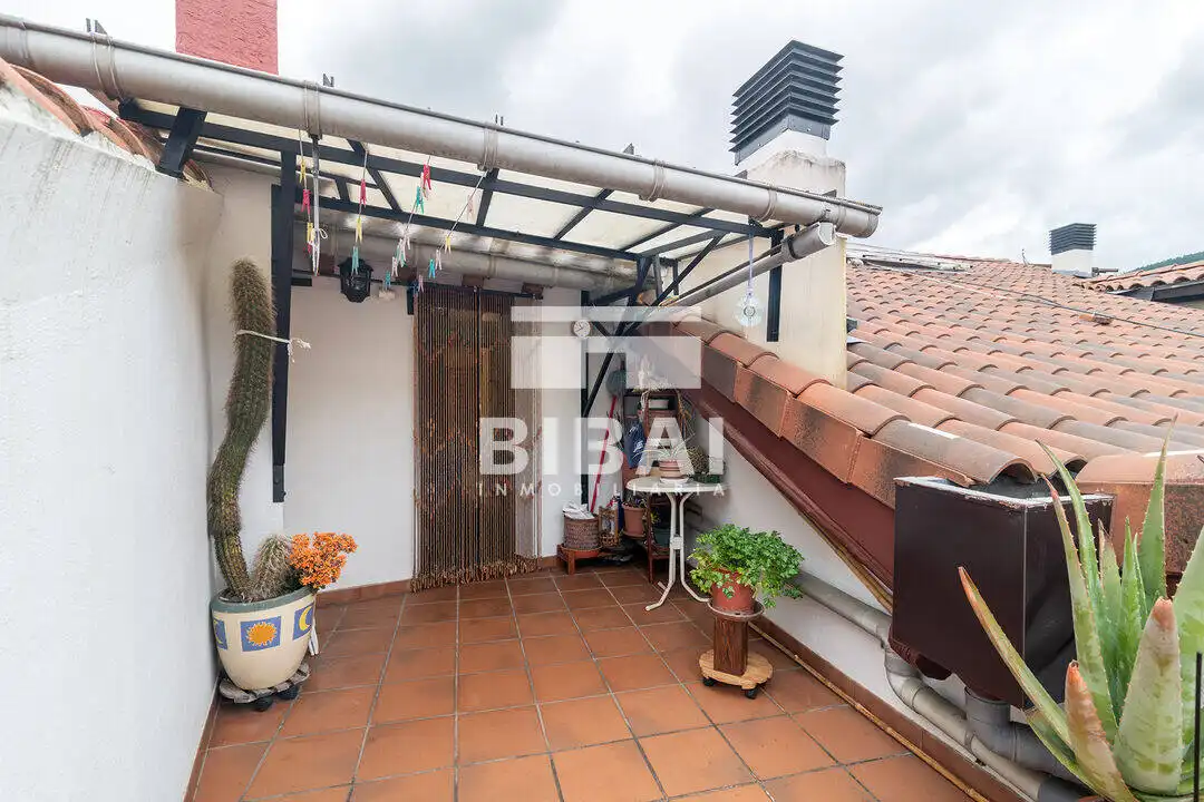 Terraza de Casa o chalet en venta en Eskoriatza con Calefacción y Terraza