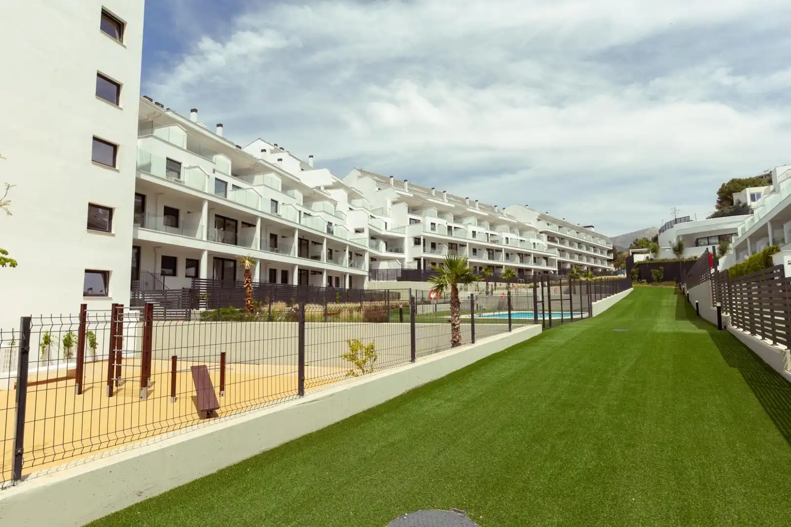 Apartment mit Pool zum Verkauf in Torreblanca del Sol, imagen 25