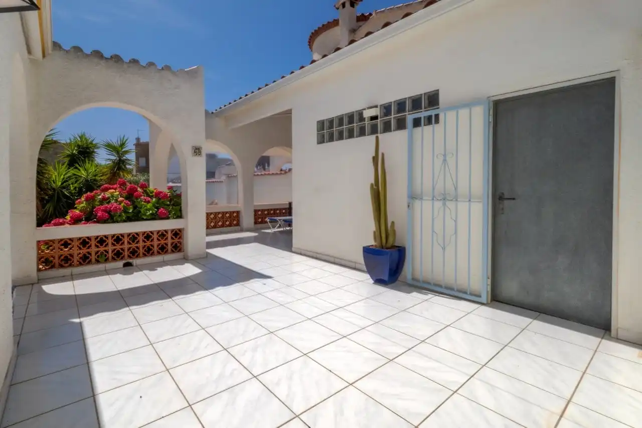Casa con piscina in vendita a Cap Ras - Creus - Falconera, imagen 43