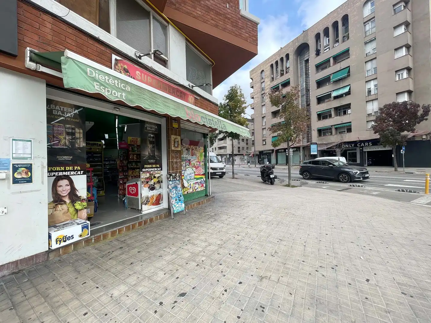 Geschaftsraum zum Verkauf in Sabadell