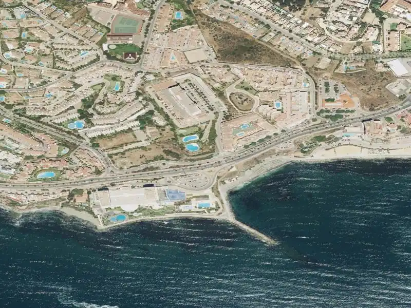 Gebäude zum Verkauf in Benalmádena