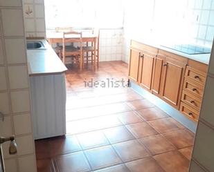 Kitchen of Flat to rent in Santander  with Furnished and Pets allowed