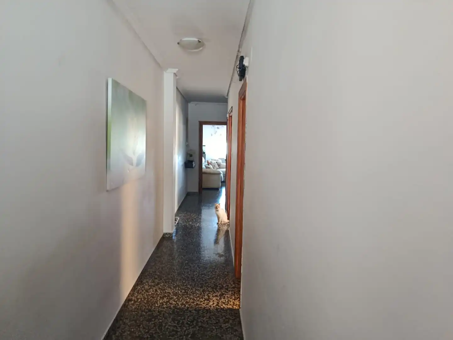 Wohnung zum Verkauf in Valencia mit Klimaanlage, Heizung und Balkon