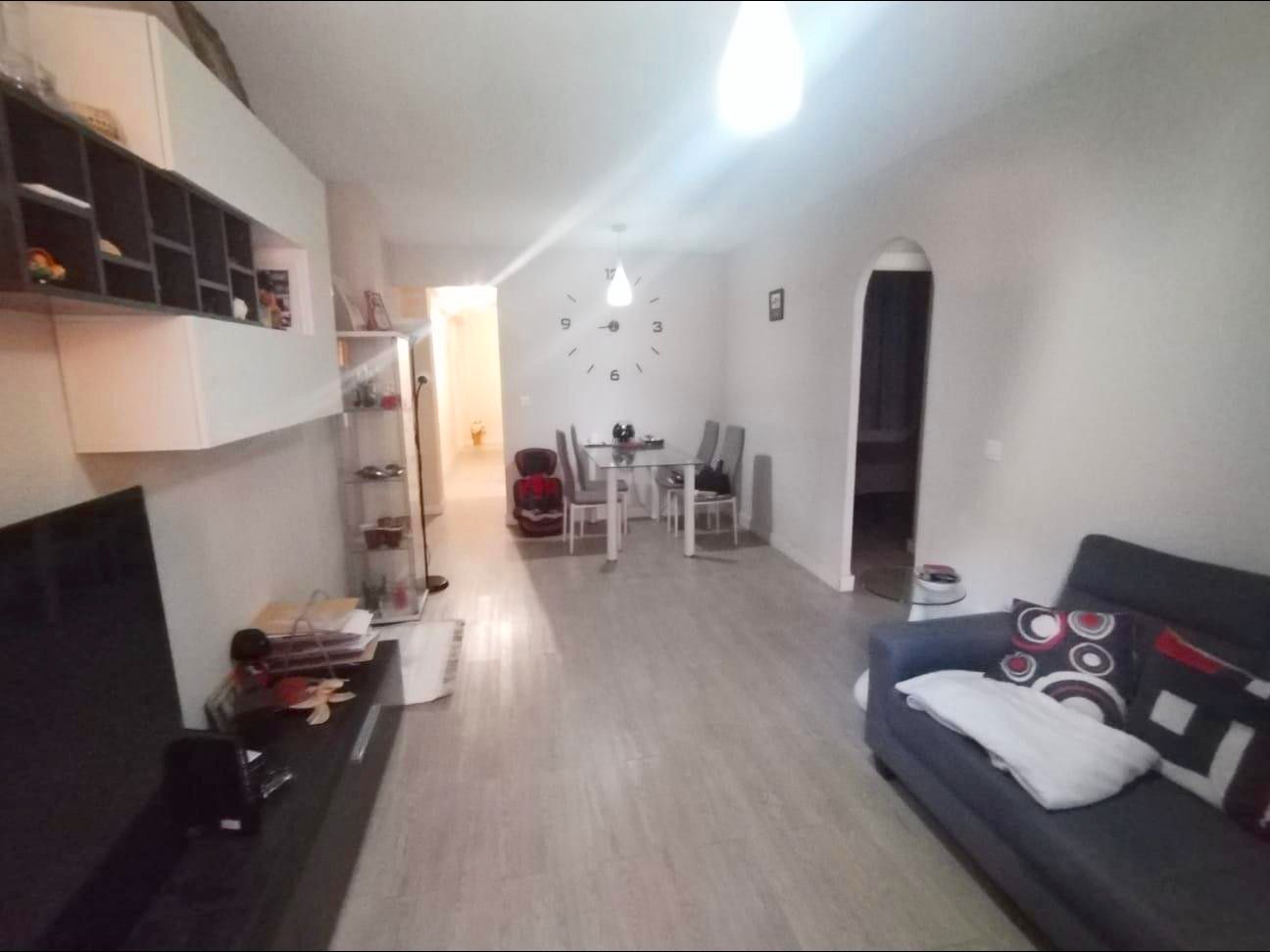 Living room of Apartment for sale in Benidorm  with Air Conditioner, Furnished and Washing machine