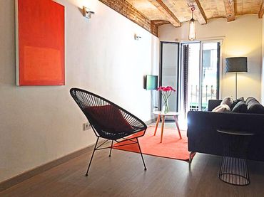 Piso con balcón en venta en Calle Botella