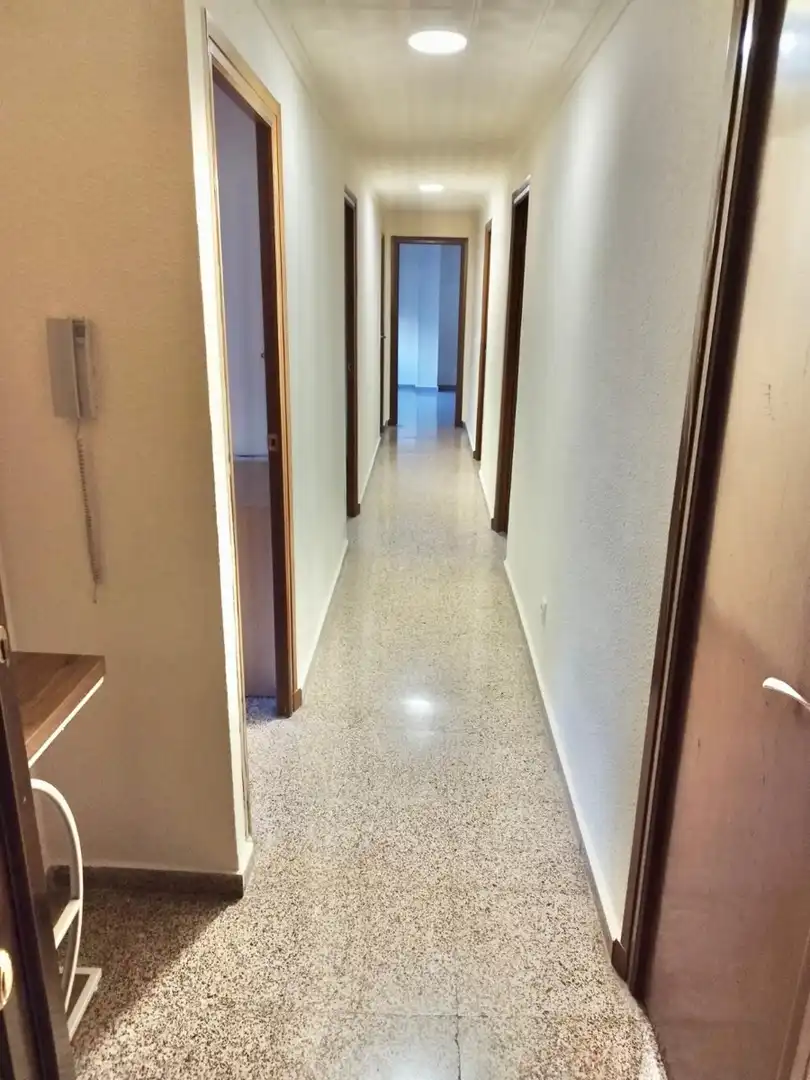 Apartamento de alquiler en Almoradí con Amueblado, Microondas y TV