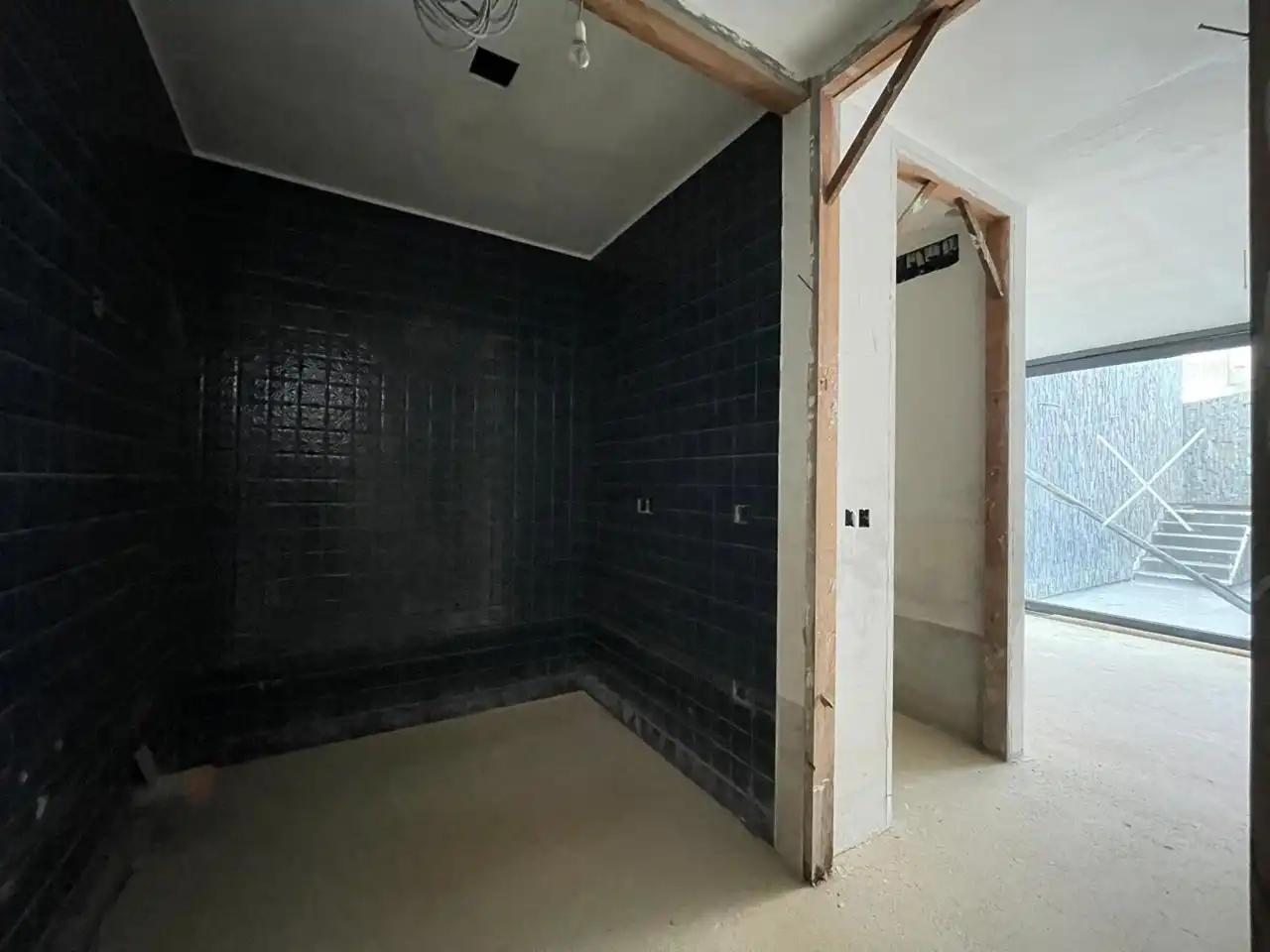 Bathroom of Houses for sale in A Coruña Capital   with Heating, Private garden and Terrace