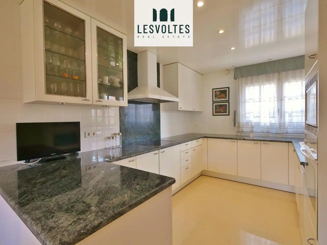 Kitchen of Houses for sale in Palafrugell  with Heating, Private garden and Balcony