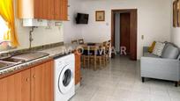 Kitchen of Flat for sale in  Valencia Capital  with Heating and Alarm