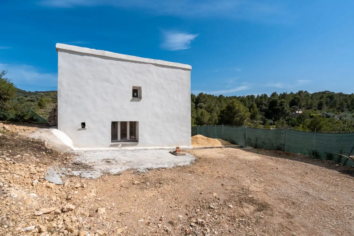Vista exterior de Finca rústica en venta en Tortosa