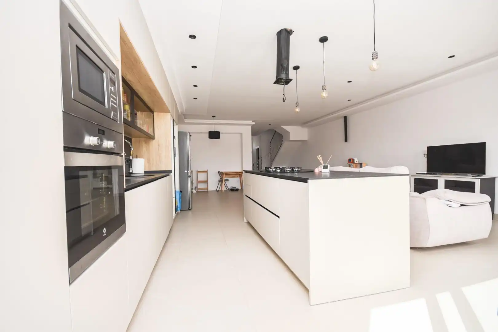Kitchen of Houses for sale in Sencelles  with Air Conditioner, Heating and Private garden