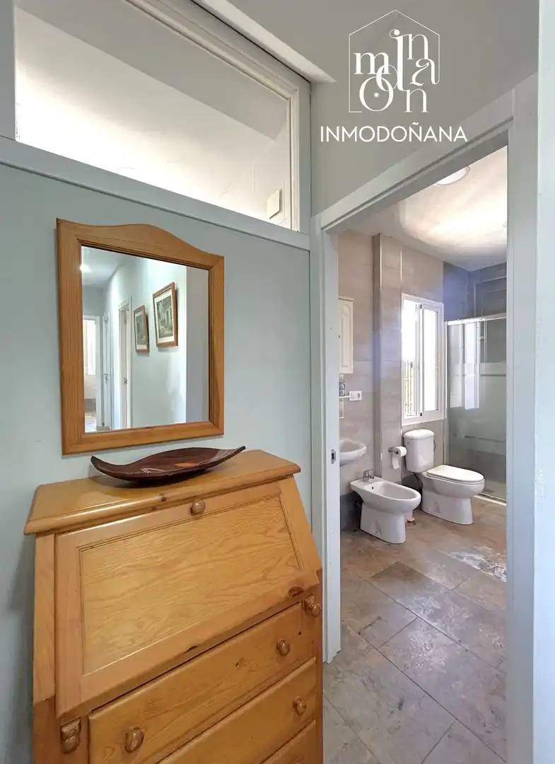 Bathroom of Houses for sale in Almonte  with Air Conditioner, Heating and Private garden