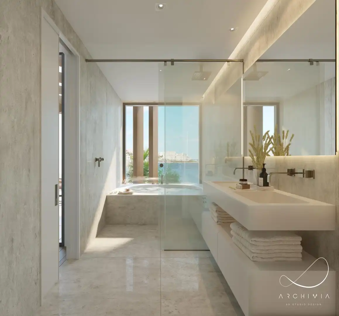 Apartament amb piscina en venda a Costa Natura, imagen 5
