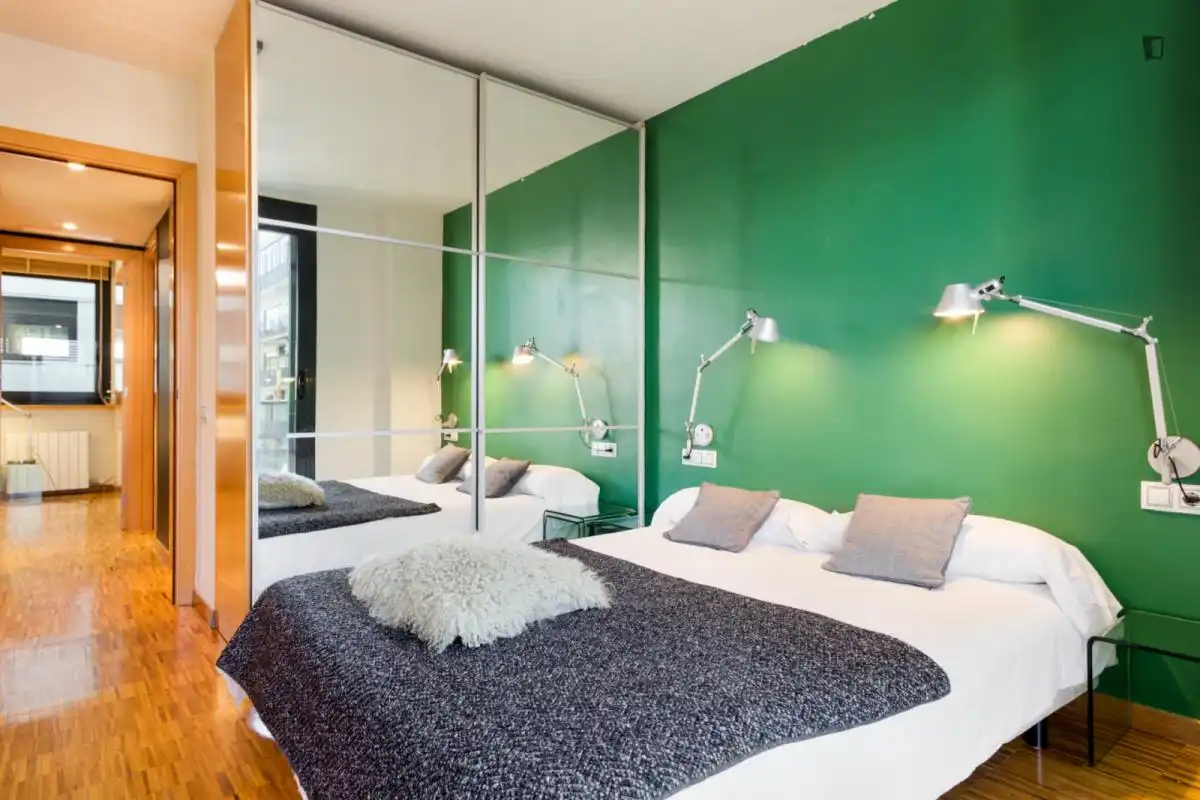Appartement compact à louer à Sarrià - Sant Gervasi, imagen 8