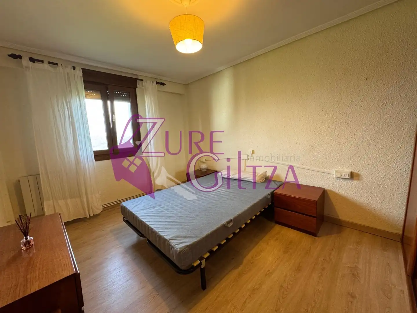 Bedroom of Flat for sale in Elgeta  with Heating and Furnished