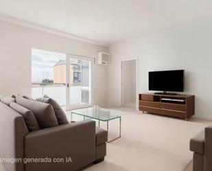 Living room of Flat for sale in Gavà  with Balcony