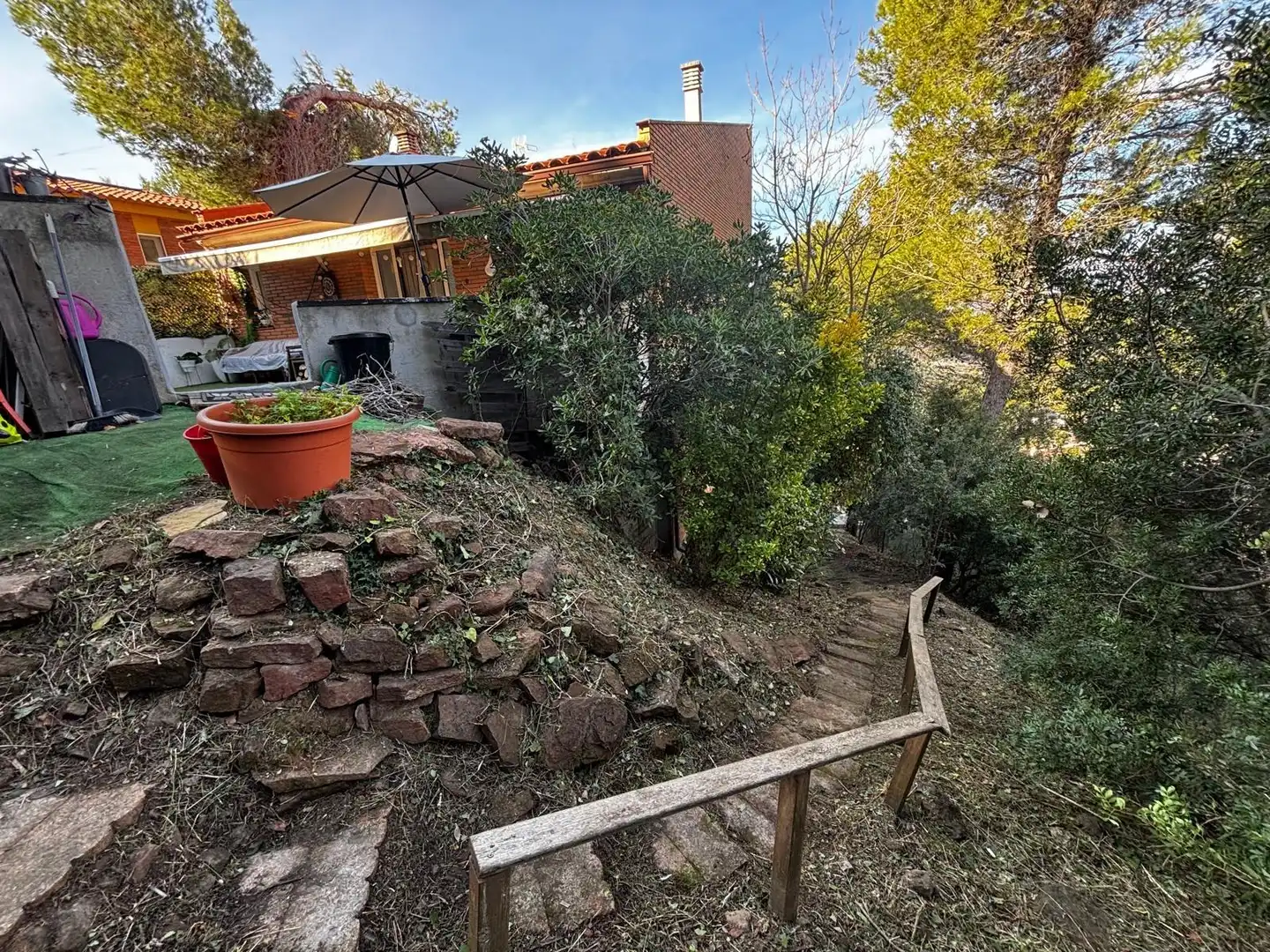 Haus mit Pool zum Verkauf in Castellví de Rosanes, imagen 65