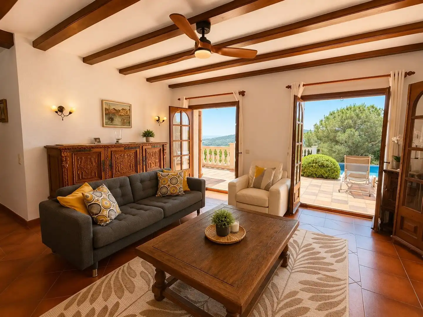 Maison avec piscine à vendre à Cabanyes - Mas Ambrós - Mas Pallí, imagen 27