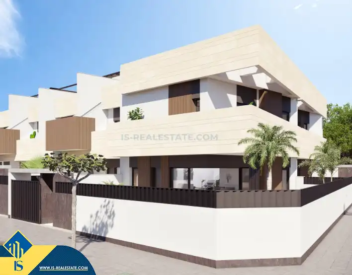 Villa avec piscine à vendre à Pilar de la Horadada ciudad