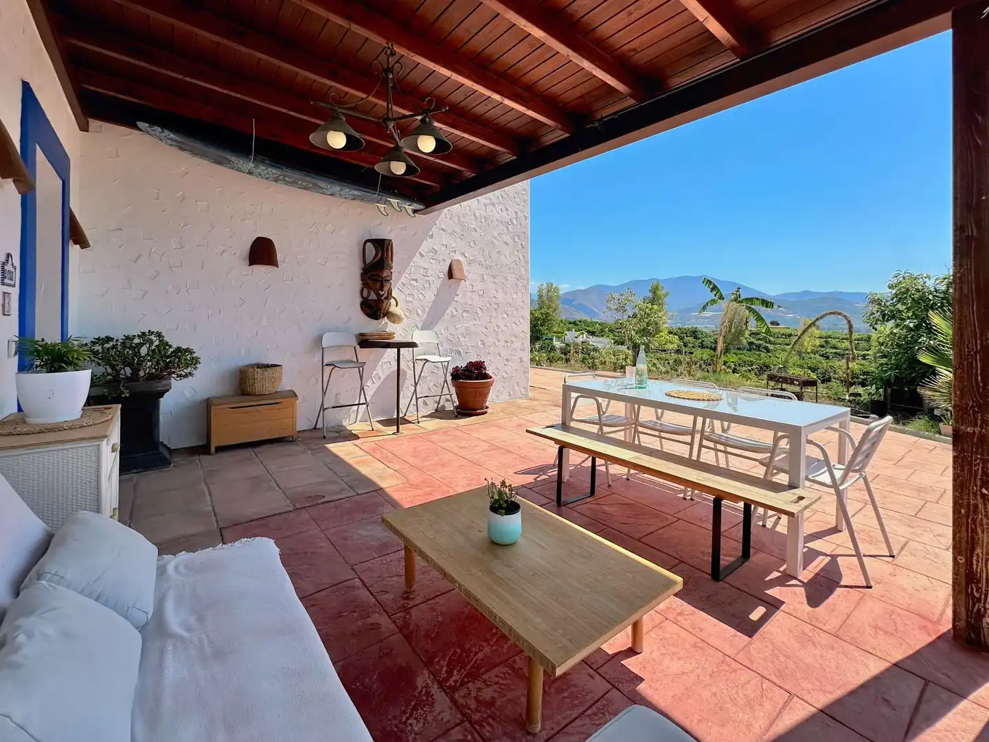 Maison rustique avec piscine à vendre à del serrayo, imagen 19