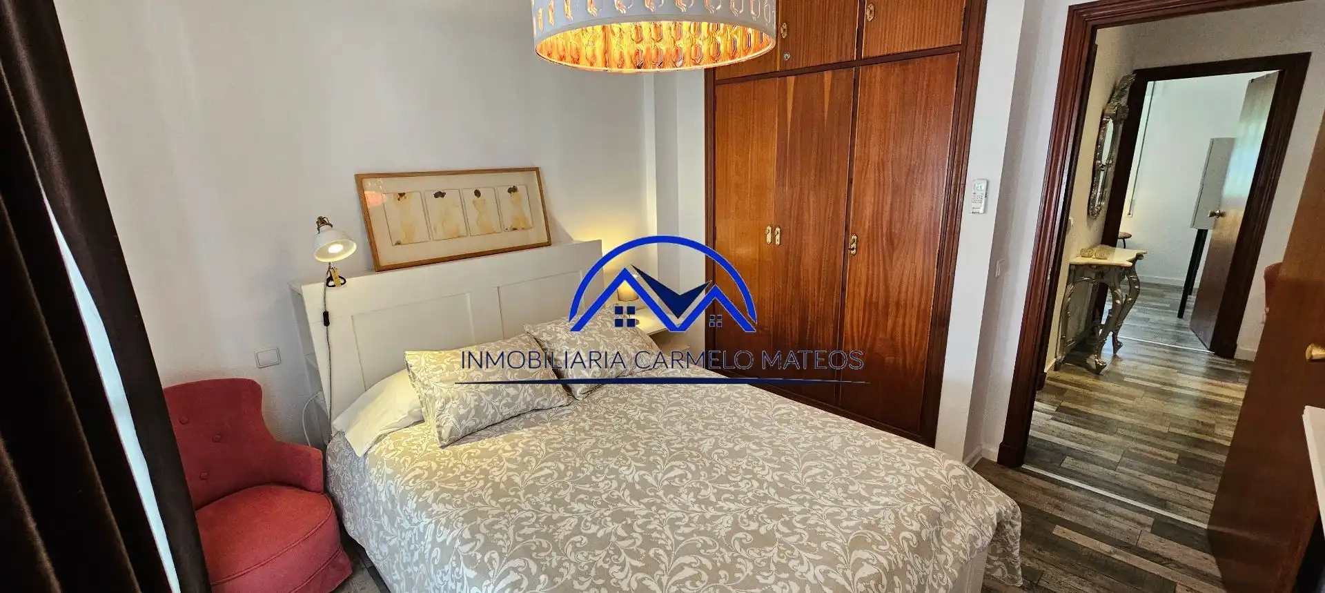 Habitación de Ático en venta en Sanlúcar de Barrameda con Aire acondicionado, Jardín privado y Terraza