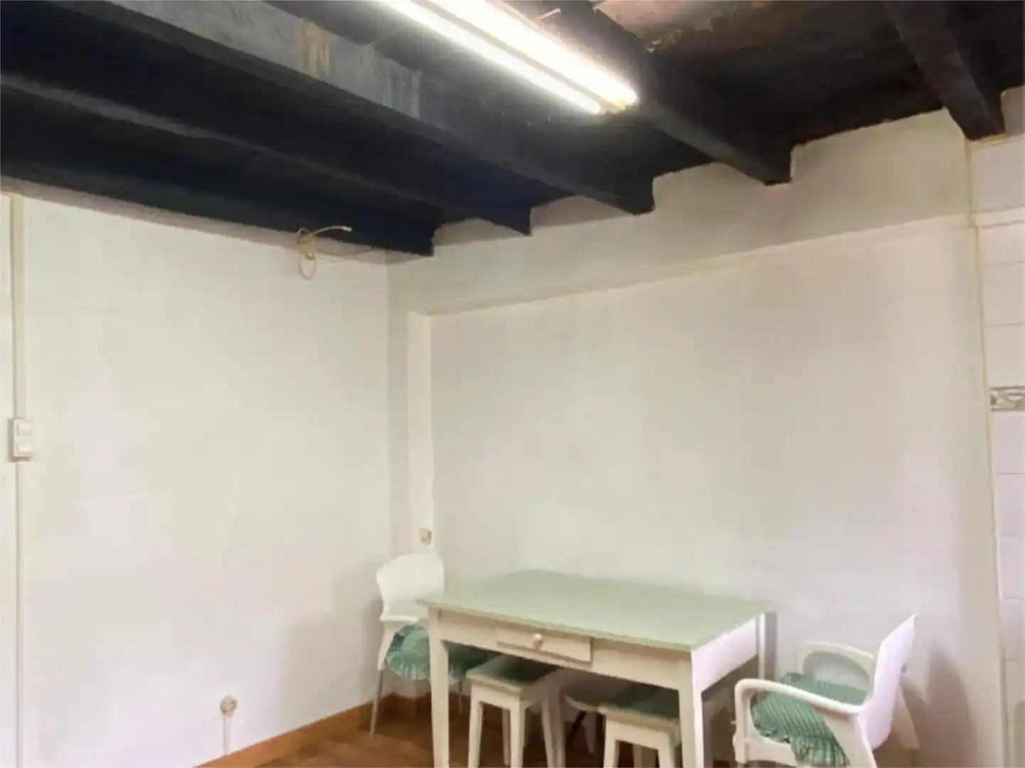 Pis en venda en Soba amb Moblat i Balcó