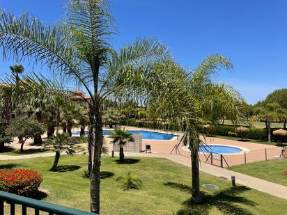 Piscina de Apartament en venda en Ayamonte amb Aire condicionat, Calefacció i Terrassa