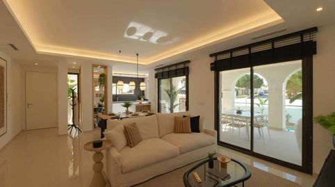 Villa llave en mano con 3 dormitorios, piscina privada y totalmente amueblada en venta en Ciudad Quesada, imatge 5
