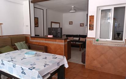 Dining room of Apartment to rent in Algeciras  with Terrace