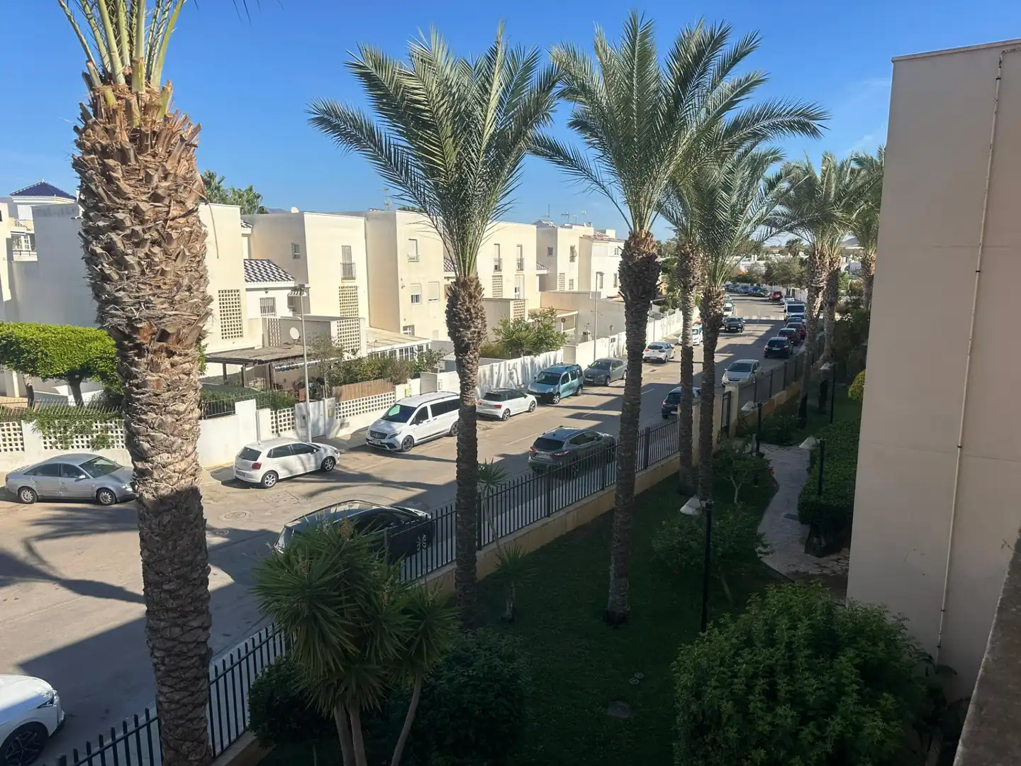 Vista exterior de Apartament en venda en Almería