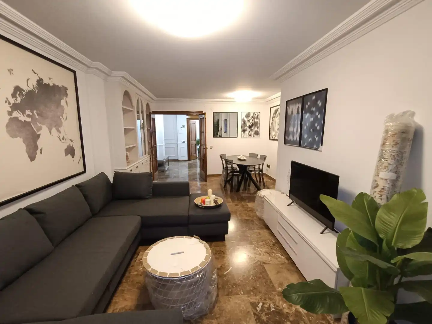 Flat for rent in Cervantes