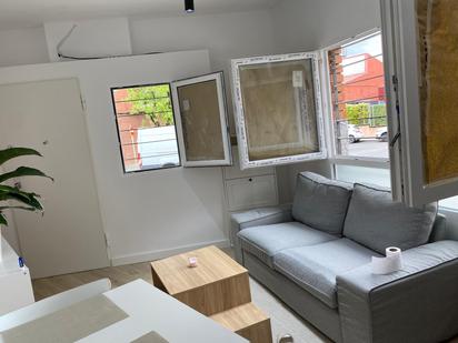 Sala d'estar de Pis en venda en Cornellà de Llobregat