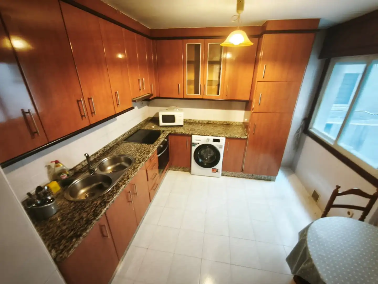 Cocina de Piso en venta en Vigo  con Amueblado