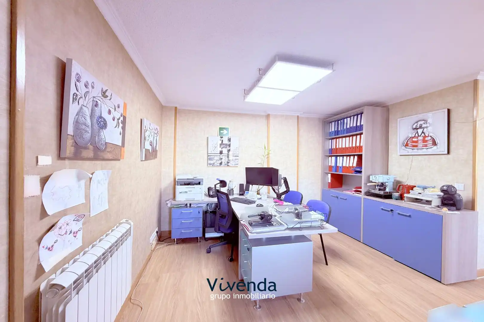 Apartamento en venta en Fuenlabrada II - El Molino