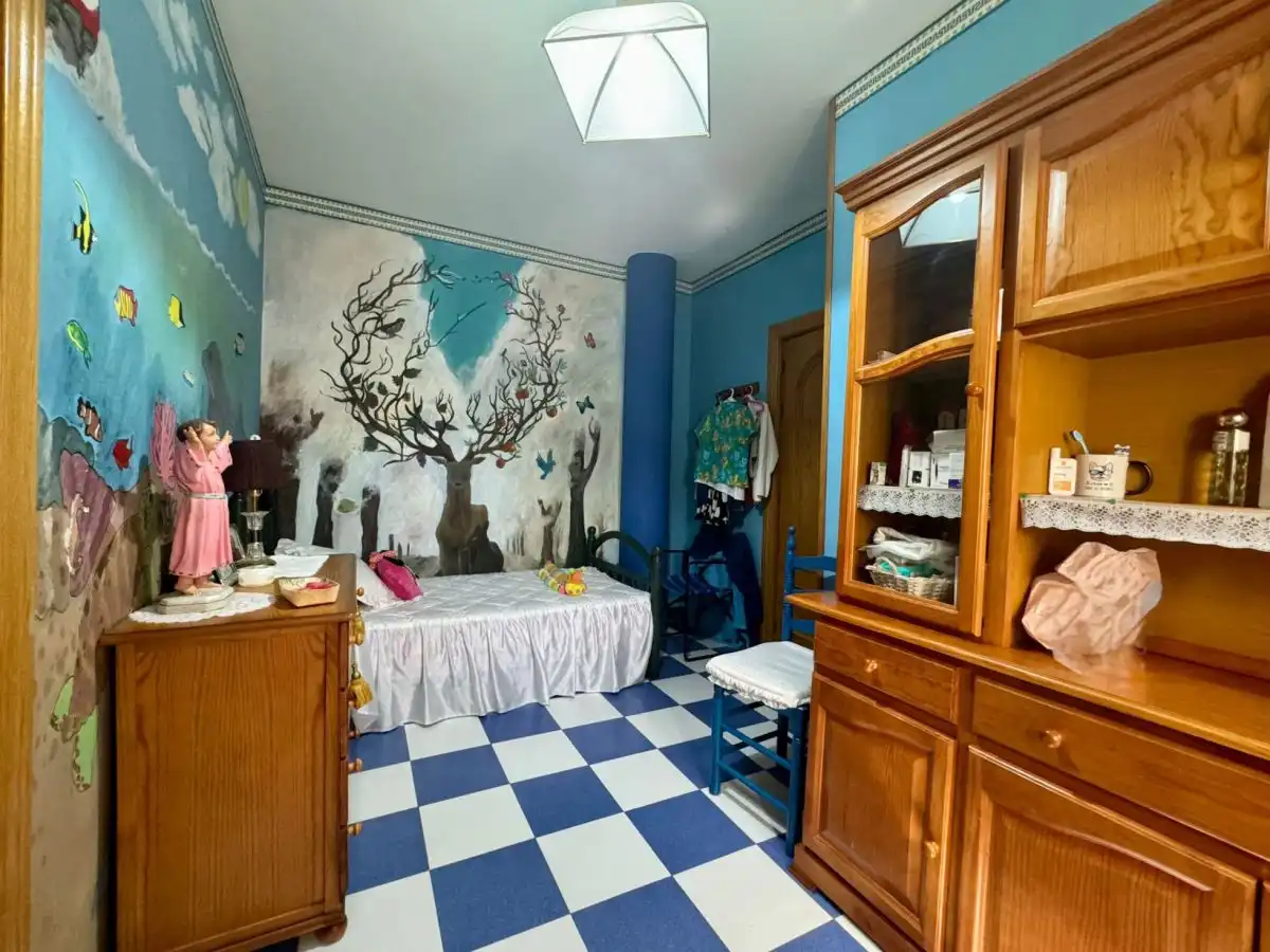 Detached house with pool for sale in Valdepeñas, imagen 41