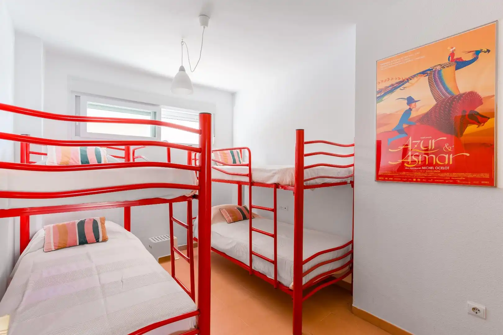 Habitación de Ático en venta en El Ejido con Aire acondicionado, Calefacción y Jardín privado