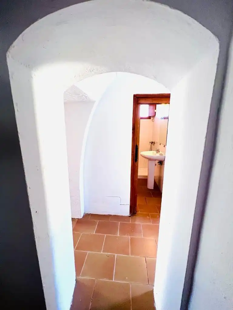 Casa rústica amb jardí en venda a San Juan de los Terreros, imagen 12