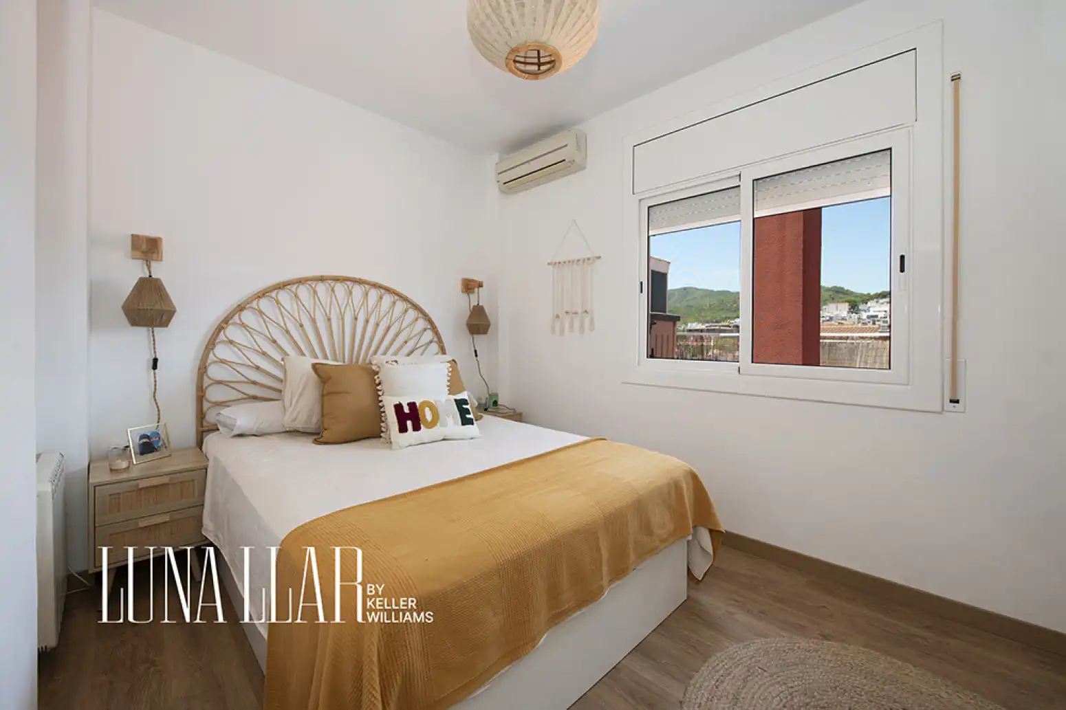 Bedroom of Attic for sale in Castelldefels  with Air Conditioner and Terrace