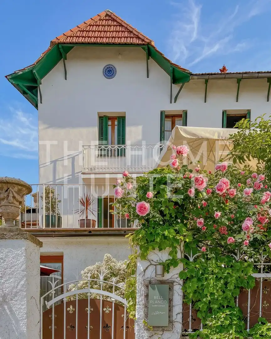 Terraza de Casa o chalet en venta en Moià con Calefacción, Terraza y Amueblado