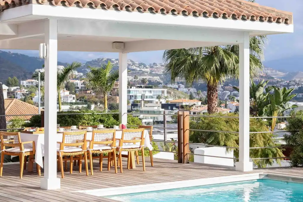 Villa con piscina in vendita a La Alquería, imagen 10