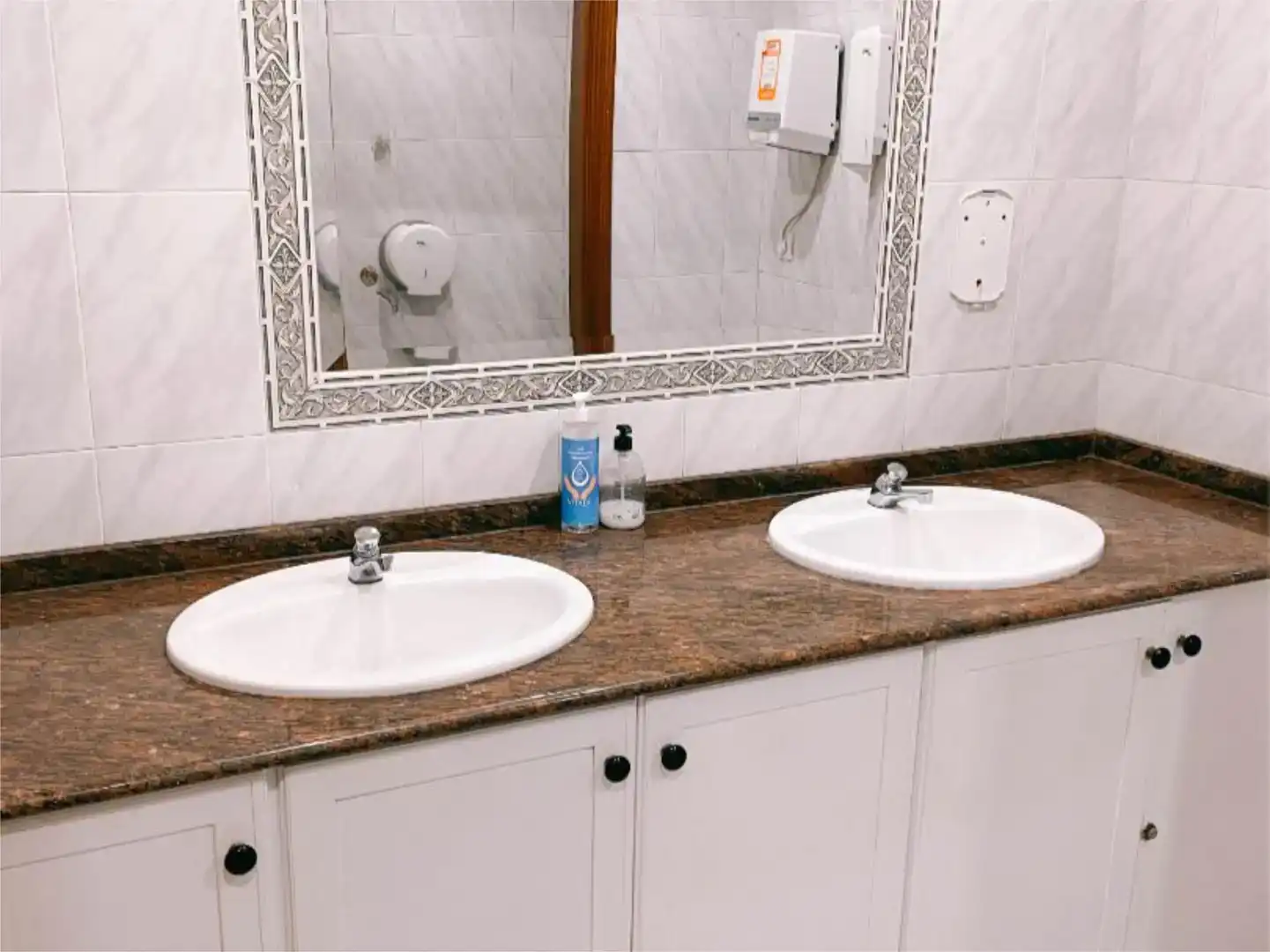 Baño de Local de alquiler en Meaño, Pontevedra