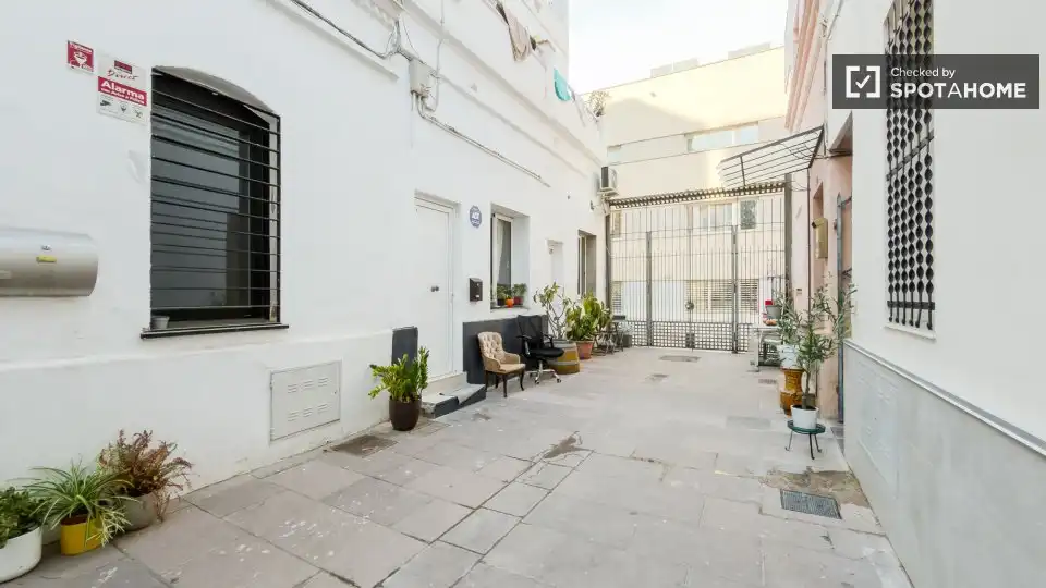 Flat with terrace to rent in Eixample, imagen 15