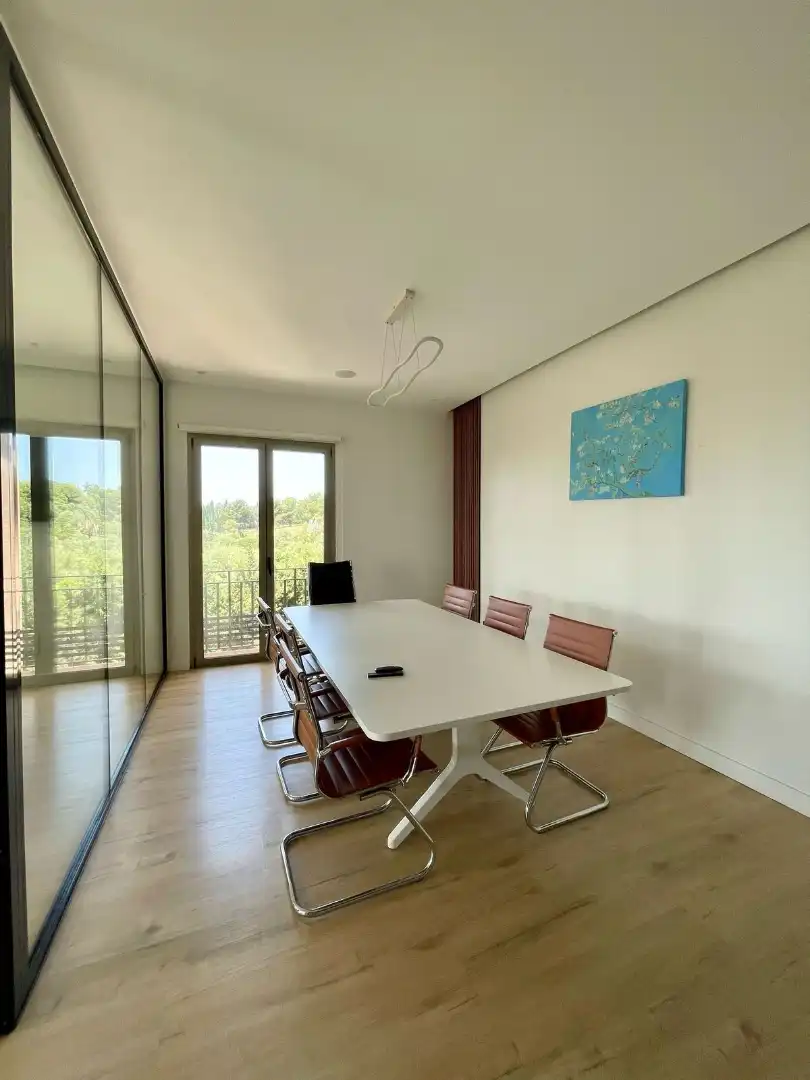 Dining room of Office for sale in Marbella  with Air Conditioner and Furnished